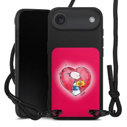 Carry Case Black Line Stoff schwarz/mattschwarz