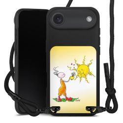 Carry Case Black Line Stoff schwarz/mattschwarz