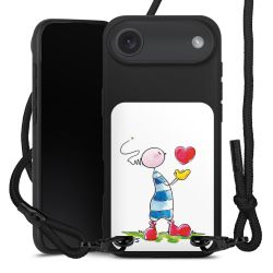 Carry Case Black Line Stoff schwarz/mattschwarz