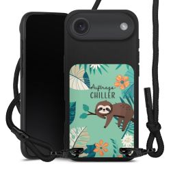 New Carry Case Black Line Stoff schwarz/mattschwarz