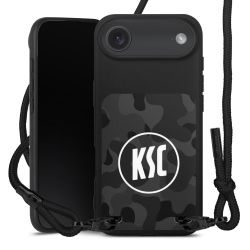 Carry Case Black Line Stoff schwarz/mattschwarz