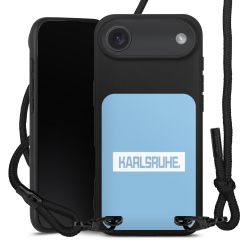 Carry Case Black Line Stoff schwarz/mattschwarz