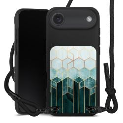 New Carry Case Black Line Stoff schwarz/mattschwarz