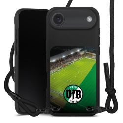 Carry Case Black Line Stoff schwarz/mattschwarz