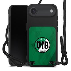 Carry Case Black Line Stoff schwarz/mattschwarz