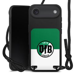 Carry Case Black Line Stoff schwarz/mattschwarz