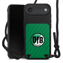 Carry Case Black Line Stoff schwarz/mattschwarz