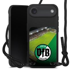 Carry Case Black Line Stoff schwarz/mattschwarz