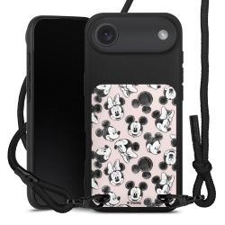 New Carry Case Black Line Stoff schwarz/mattschwarz