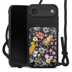 New Carry Case Black Line Stoff schwarz/mattschwarz