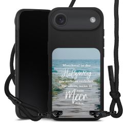 Carry Case Black Line Stoff schwarz/mattschwarz