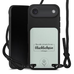 Carry Case Black Line Stoff schwarz/mattschwarz