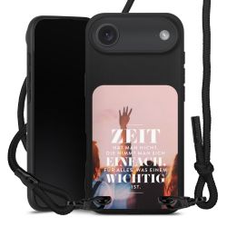 Carry Case Black Line Stoff schwarz/mattschwarz