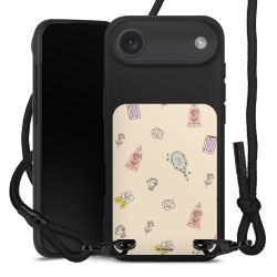 New Carry Case Black Line Stoff schwarz/mattschwarz