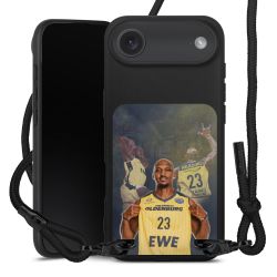 Carry Case Black Line Stoff schwarz/mattschwarz