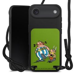 Carry Case Black Line Stoff schwarz/mattschwarz