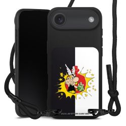 Carry Case Black Line Stoff schwarz/mattschwarz