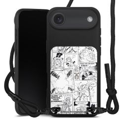 Carry Case Black Line Stoff schwarz/mattschwarz