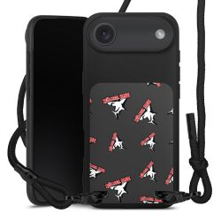 Carry Case Black Line Stoff schwarz/mattschwarz