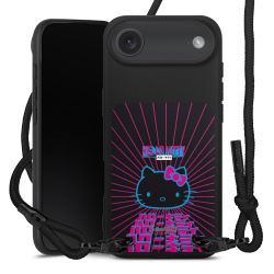 Carry Case Black Line Stoff schwarz/mattschwarz