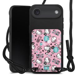 Carry Case Black Line Stoff schwarz/mattschwarz