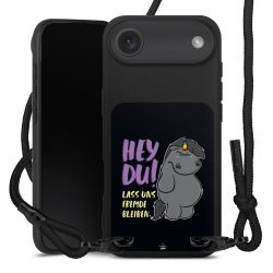 Carry Case Black Line Stoff schwarz/mattschwarz