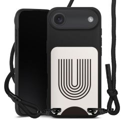 New Carry Case Black Line Stoff schwarz/mattschwarz