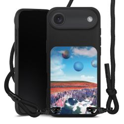 New Carry Case Black Line Stoff schwarz/mattschwarz