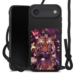 New Carry Case Black Line Stoff schwarz/mattschwarz