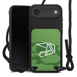 Carry Case Black Line Stoff schwarz/mattschwarz