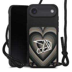 Carry Case Black Line Stoff schwarz/mattschwarz