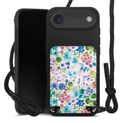 New Carry Case Black Line Stoff schwarz/mattschwarz