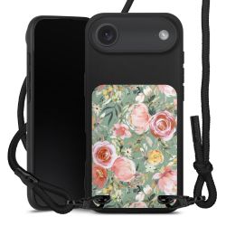 New Carry Case Black Line Stoff schwarz/mattschwarz