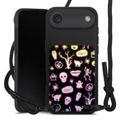 New Carry Case Black Line Stoff schwarz/mattschwarz