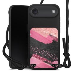 New Carry Case Black Line Stoff schwarz/mattschwarz