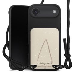 Carry Case Black Line Stoff schwarz/mattschwarz