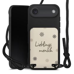 Carry Case Black Line Stoff schwarz/mattschwarz