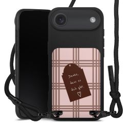 Carry Case Black Line Stoff schwarz/mattschwarz