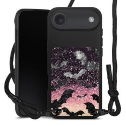 New Carry Case Black Line Stoff schwarz/mattschwarz