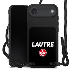 Carry Case Black Line Stoff schwarz/mattschwarz