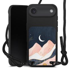 New Carry Case Black Line Stoff schwarz/mattschwarz