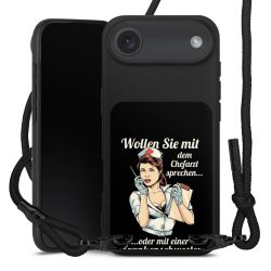 Carry Case Black Line Stoff schwarz/mattschwarz