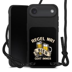 Carry Case Black Line Stoff schwarz/mattschwarz