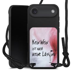 Carry Case Black Line Stoff schwarz/mattschwarz