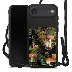 New Carry Case Black Line Stoff schwarz/mattschwarz