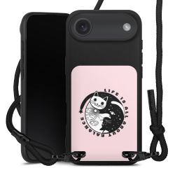 New Carry Case Black Line Stoff schwarz/mattschwarz