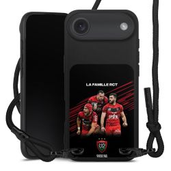 Carry Case Black Line Stoff schwarz/mattschwarz