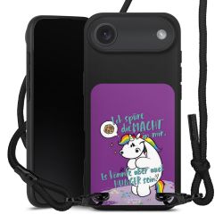 Carry Case Black Line Stoff schwarz/mattschwarz