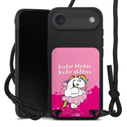 Carry Case Black Line Stoff schwarz/mattschwarz