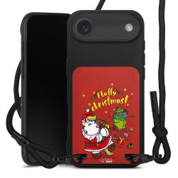 Carry Case Black Line Stoff schwarz/mattschwarz